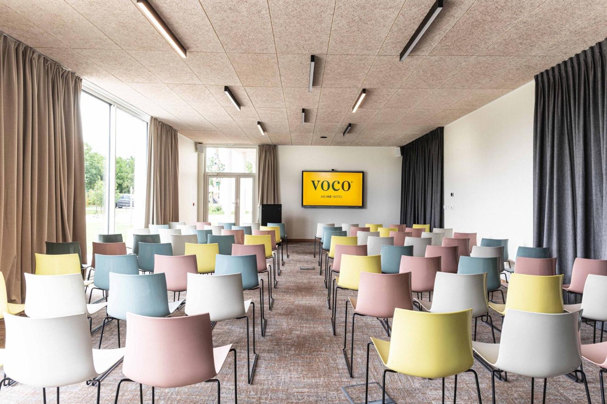 Voco Beaune , Cite Des Vins By Ihg Eksteriør bilde