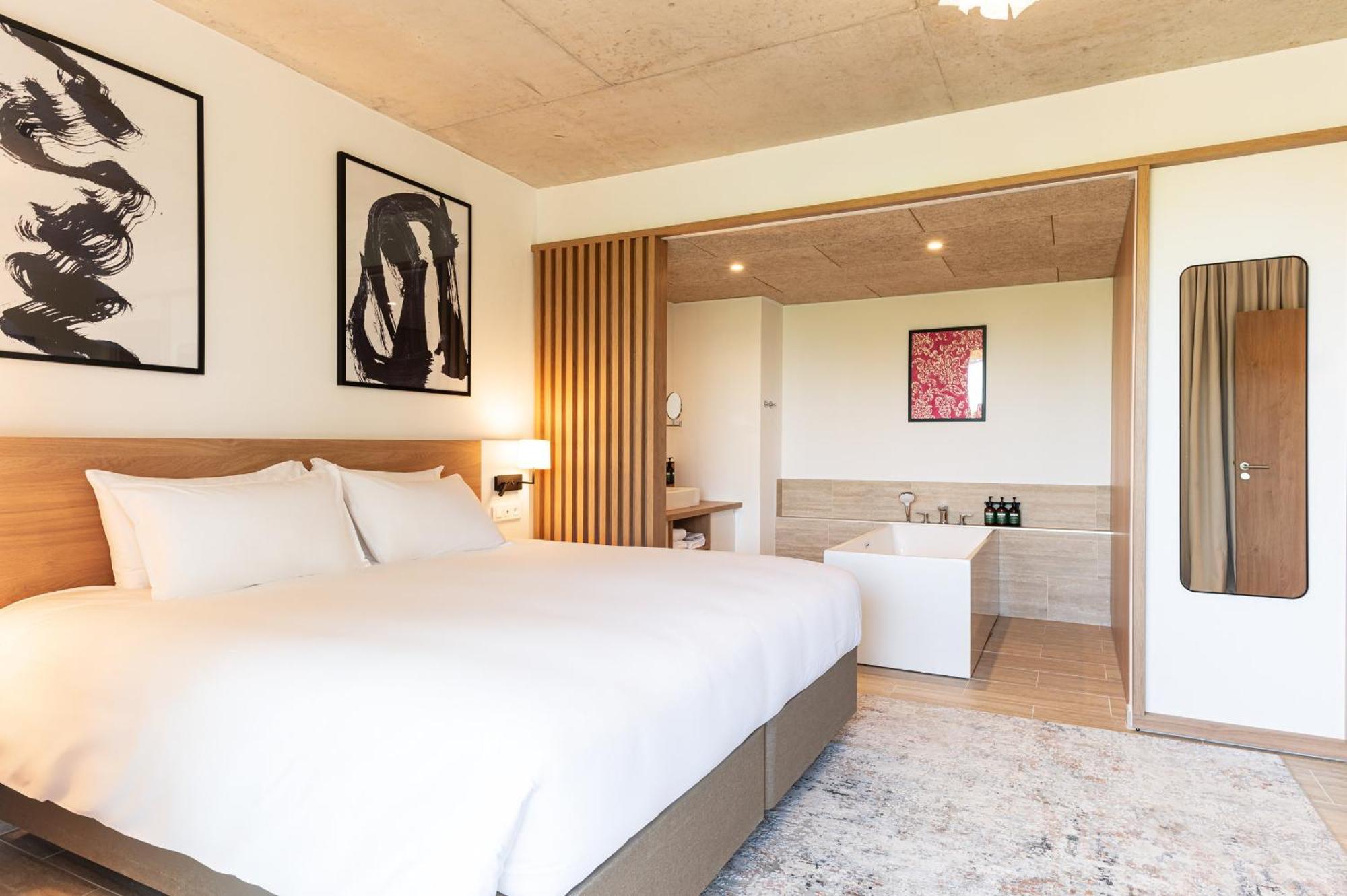 Voco Beaune , Cite Des Vins By Ihg Eksteriør bilde