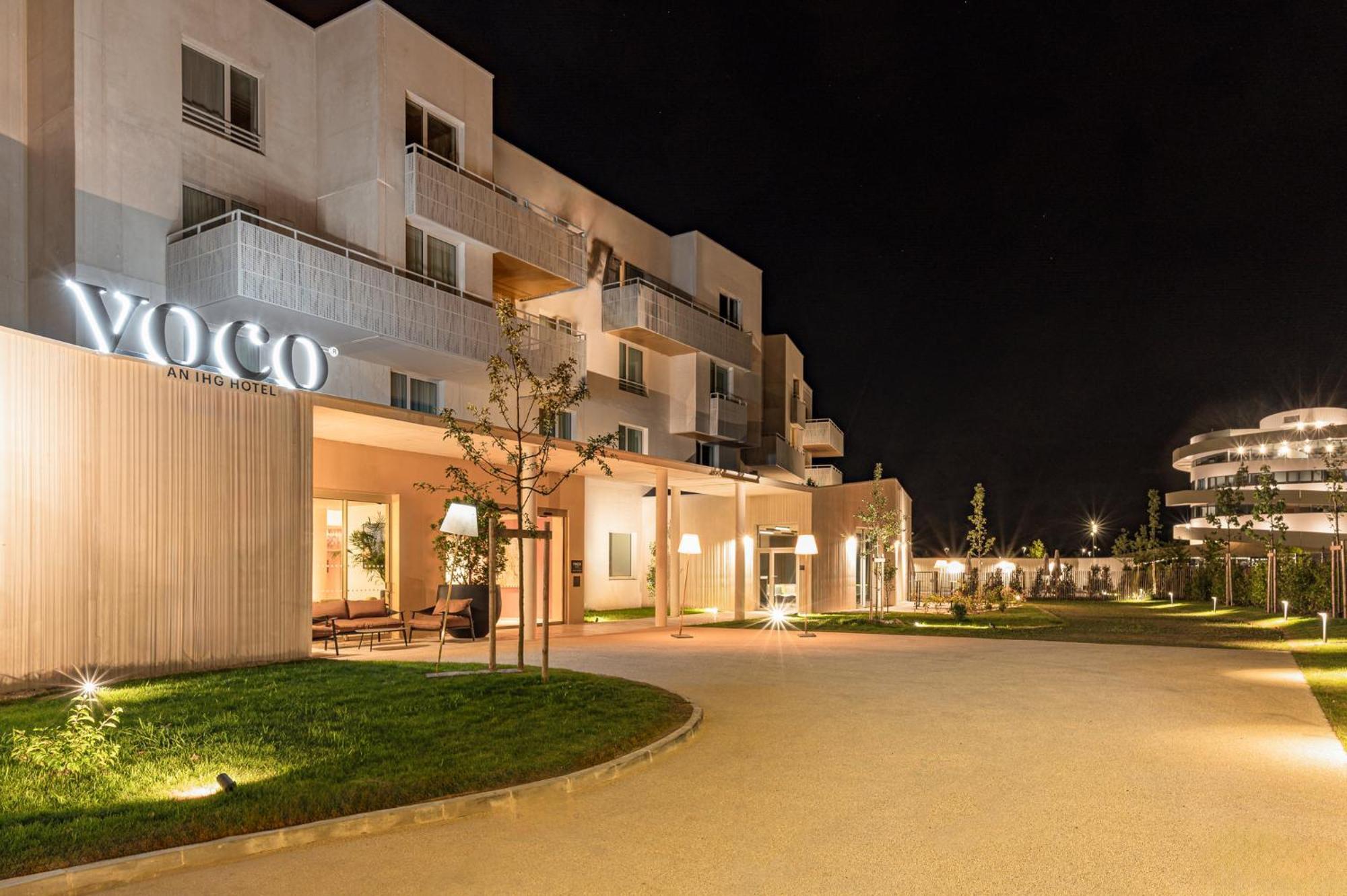 Voco Beaune , Cite Des Vins By Ihg Eksteriør bilde