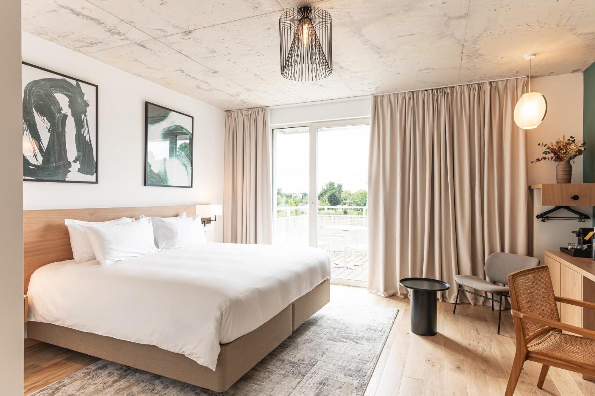 Voco Beaune , Cite Des Vins By Ihg Eksteriør bilde
