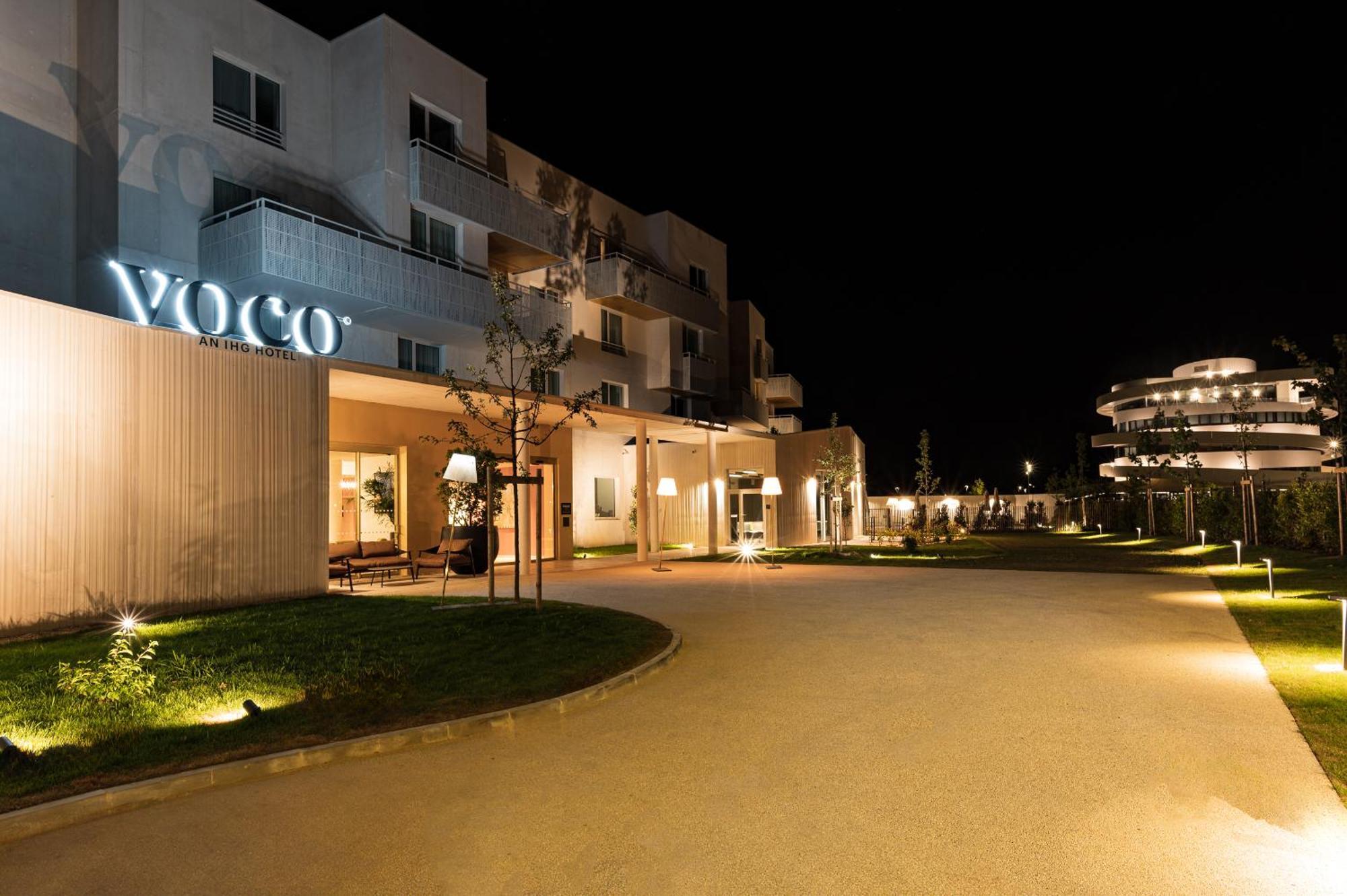 Voco Beaune , Cite Des Vins By Ihg Eksteriør bilde