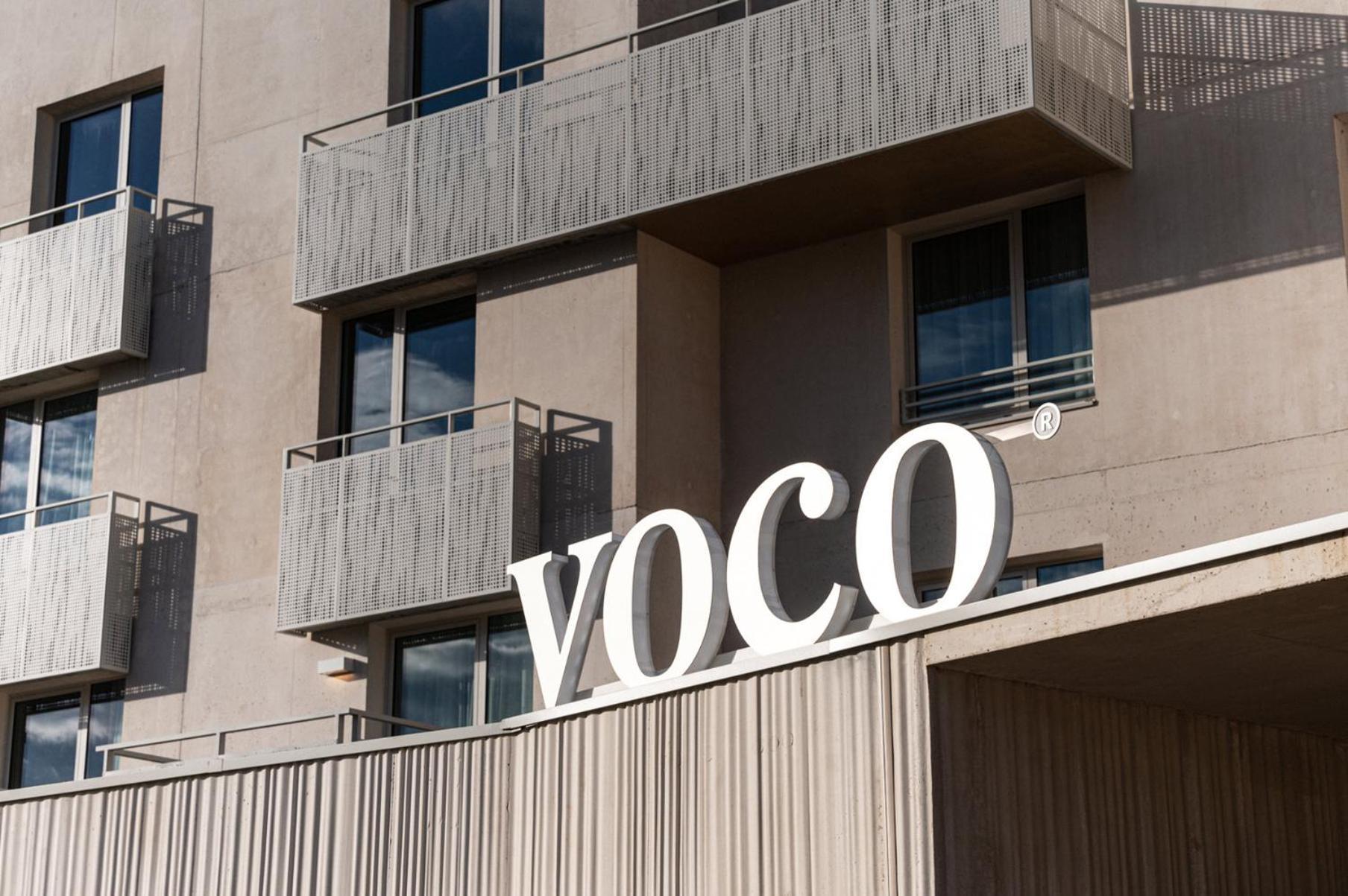 Voco Beaune , Cite Des Vins By Ihg Eksteriør bilde