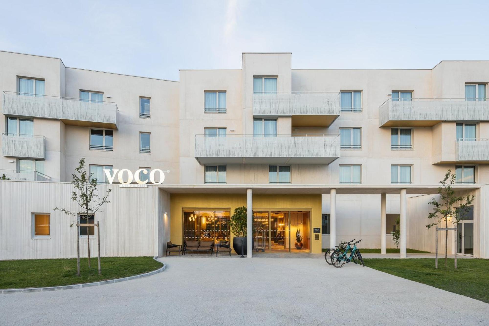 Voco Beaune , Cite Des Vins By Ihg Eksteriør bilde